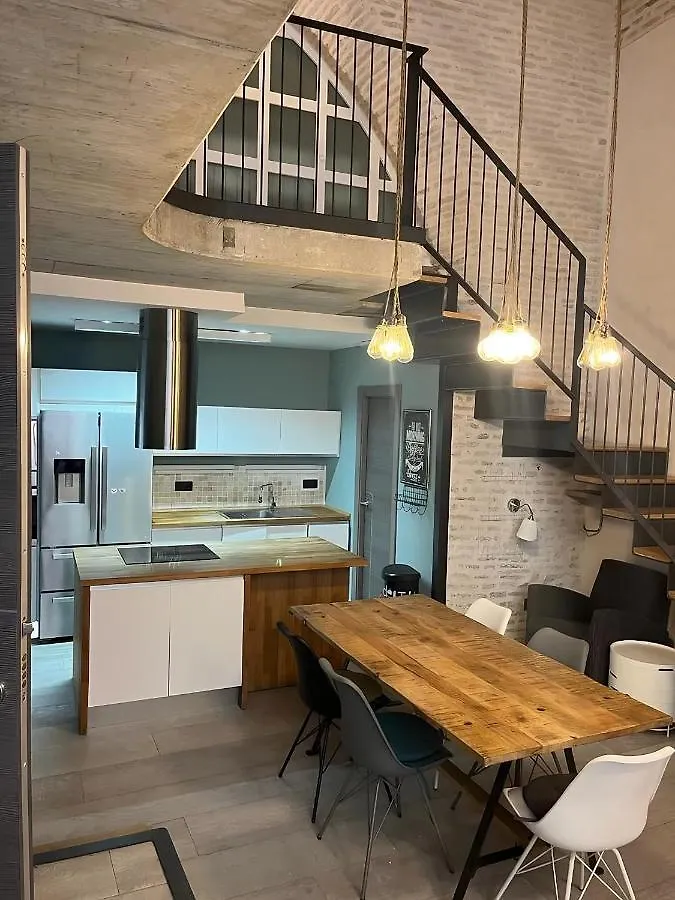 Appartamento Apartamentos Living Sevilla Centro Maestranza Spagna