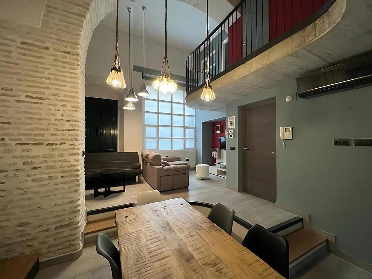 Apartamentos Living Sevilla Centro Maestranza Spagna