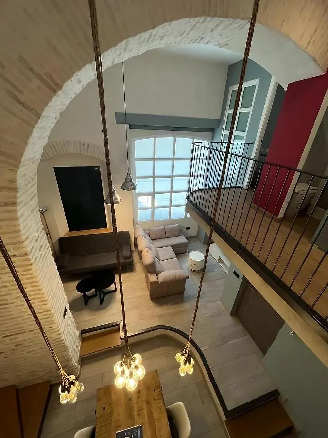 Apartamentos Living Sevilla Centro Maestranza 0*, Siviglia Spagna