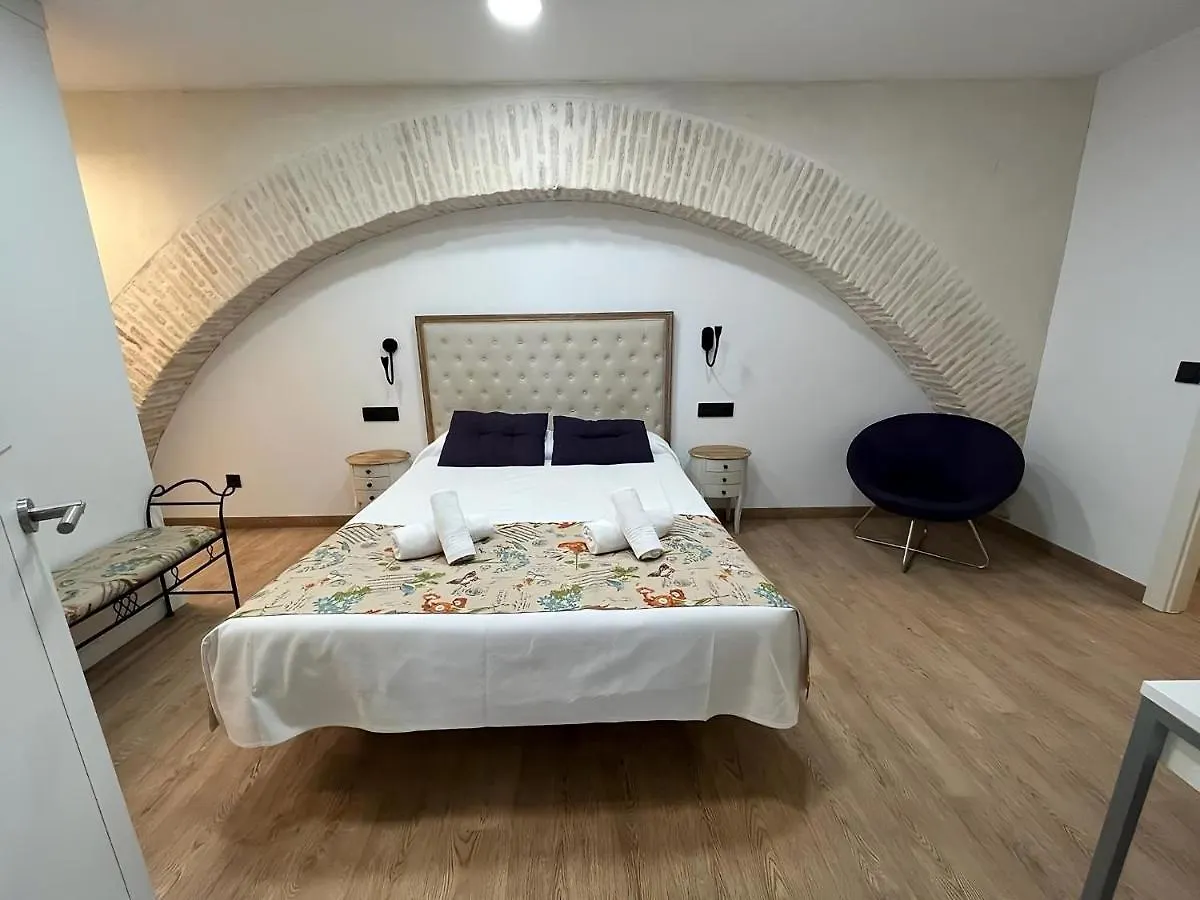 Apartamentos Living Sevilla Centro Maestranza Spagna