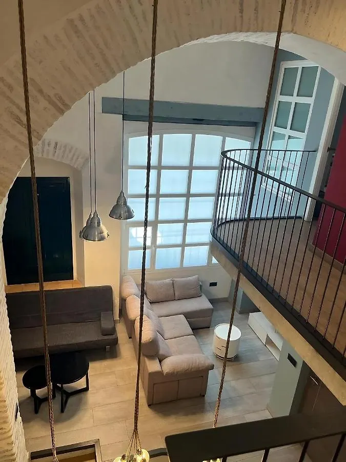 Apartamentos Living Sevilla Centro Maestranza Siviglia