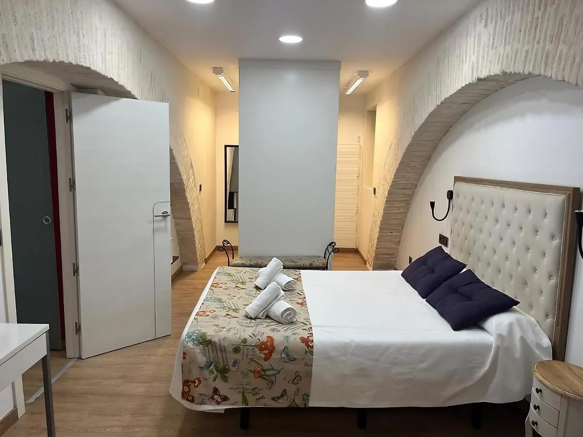 Appartamento Apartamentos Living Sevilla Centro Maestranza Spagna