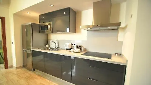 Apartamentos Living Sevilla Centro Maestranza 0*, Siviglia
