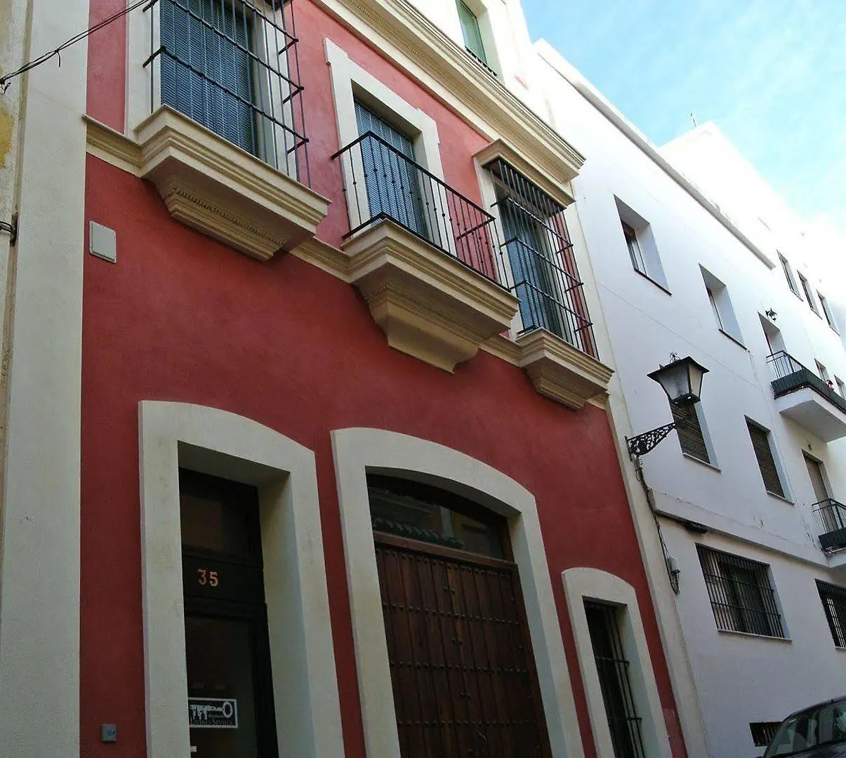 Apartamentos Living Sevilla Centro Maestranza 0*, Siviglia