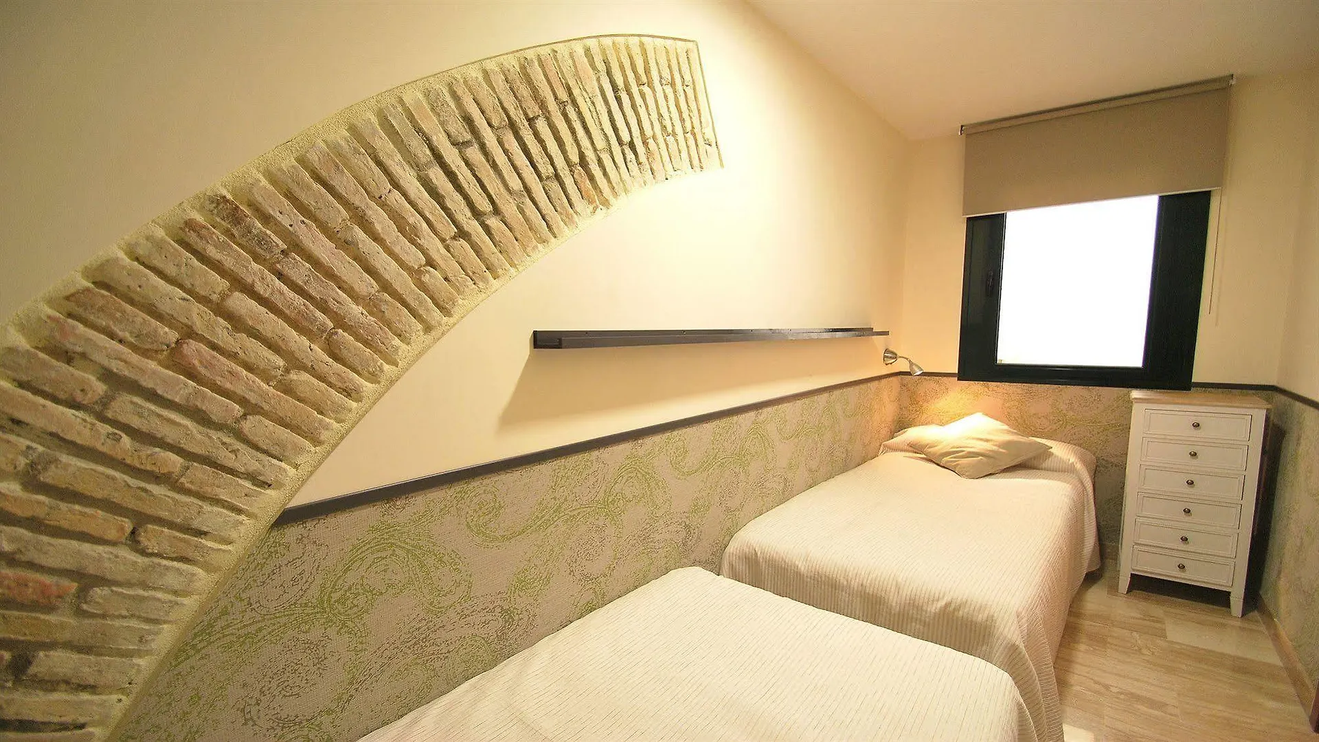 Appartamento Apartamentos Living Sevilla Centro Maestranza