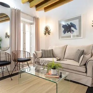  Apartamento Genteel Padre Marchena