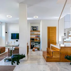 Genteel Real De La Carreteria Appartement