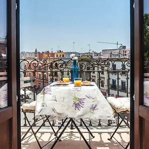 Apartamento Triana Sky View By Valcambre, Sevilla